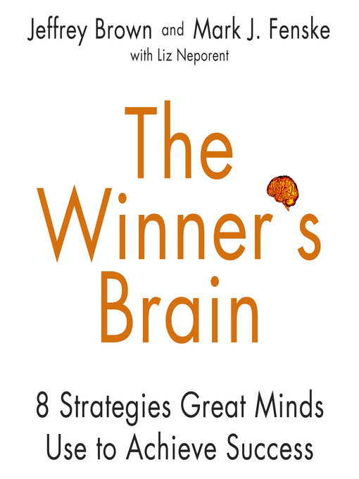 Title details for The Winner's Brain by Jeff Brown - Wait list
